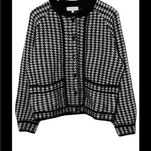 Sézane Monochrome Knit Sweater